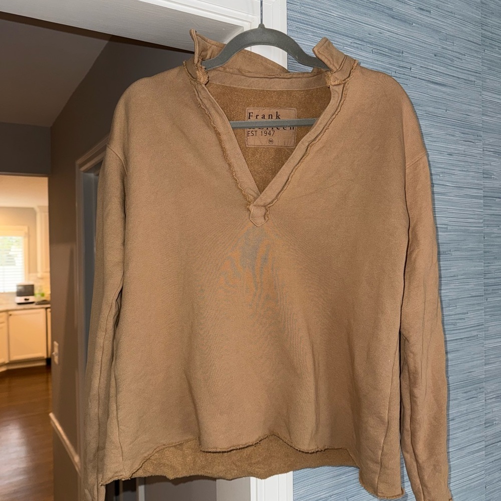 Frank & Eileen Patrick Popover